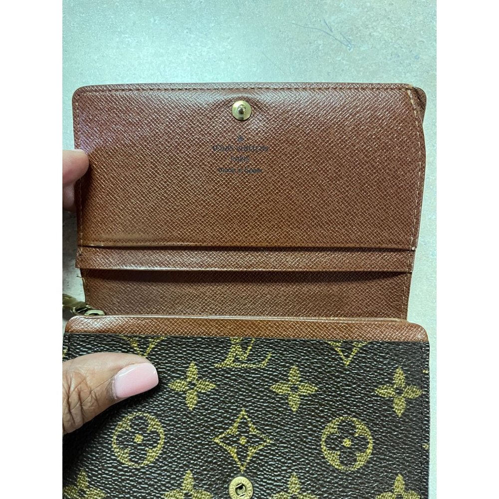 Louis Vuitton Zippy Compact - Picture 5 of 8